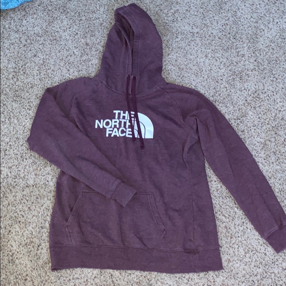 North Face Pullover Hoodie